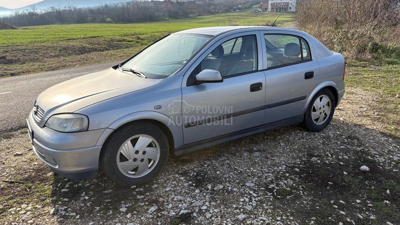 Opel Astra G 