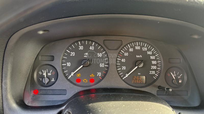 Opel Astra G 