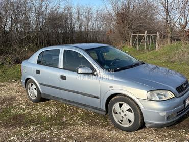 Opel Astra G 