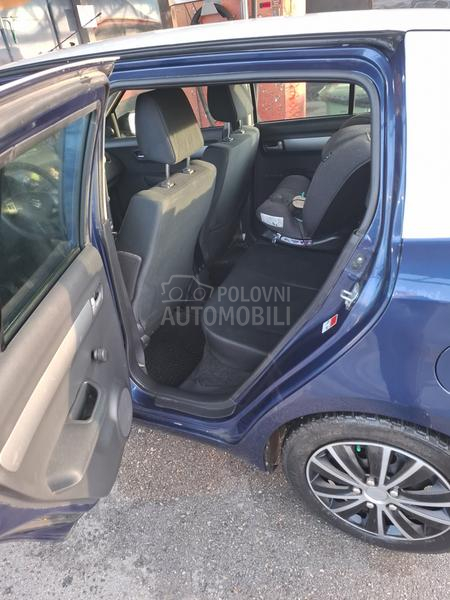 Suzuki Swift sevisna knjiga