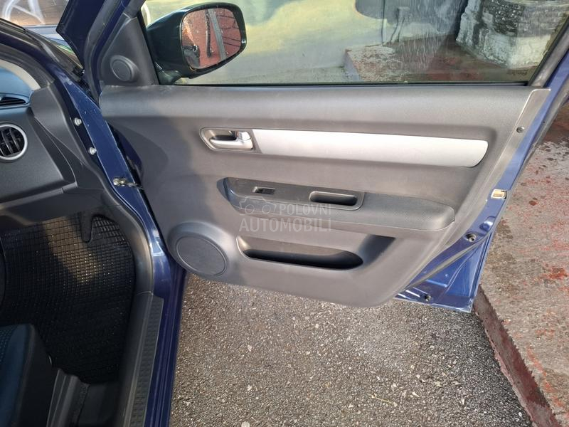 Suzuki Swift sevisna knjiga