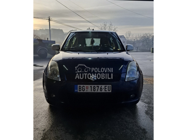 Suzuki Swift sevisna knjiga