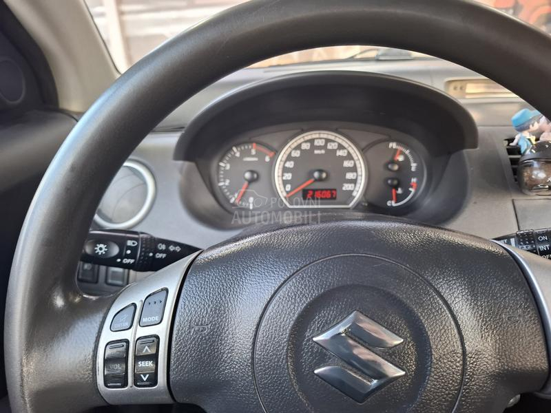 Suzuki Swift sevisna knjiga