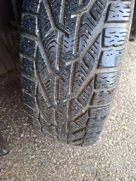 Suzuki Swift sevisna knjiga