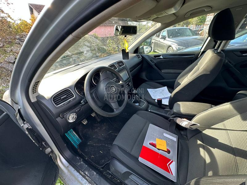 Volkswagen Golf 6 