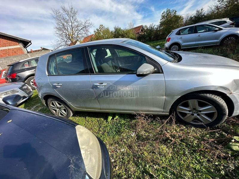 Volkswagen Golf 6 