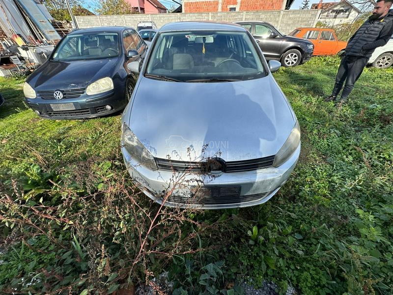 Volkswagen Golf 6 