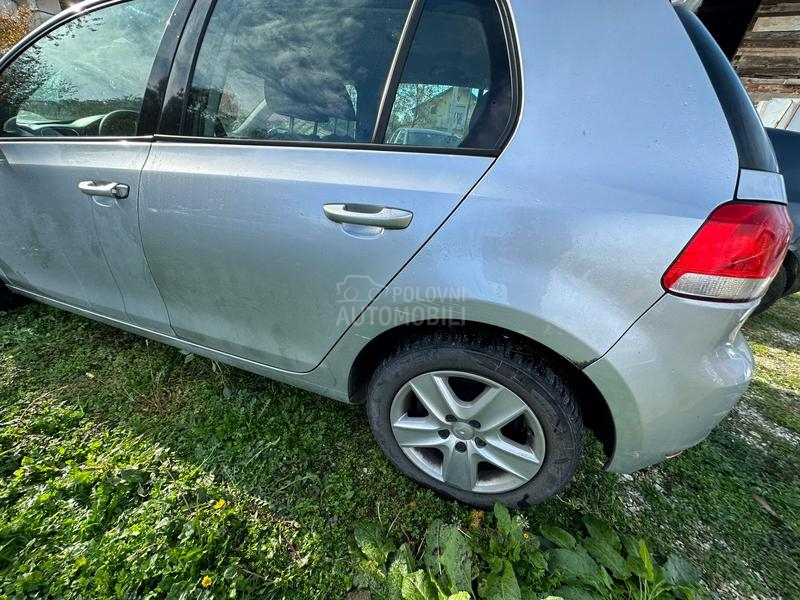 Volkswagen Golf 6 