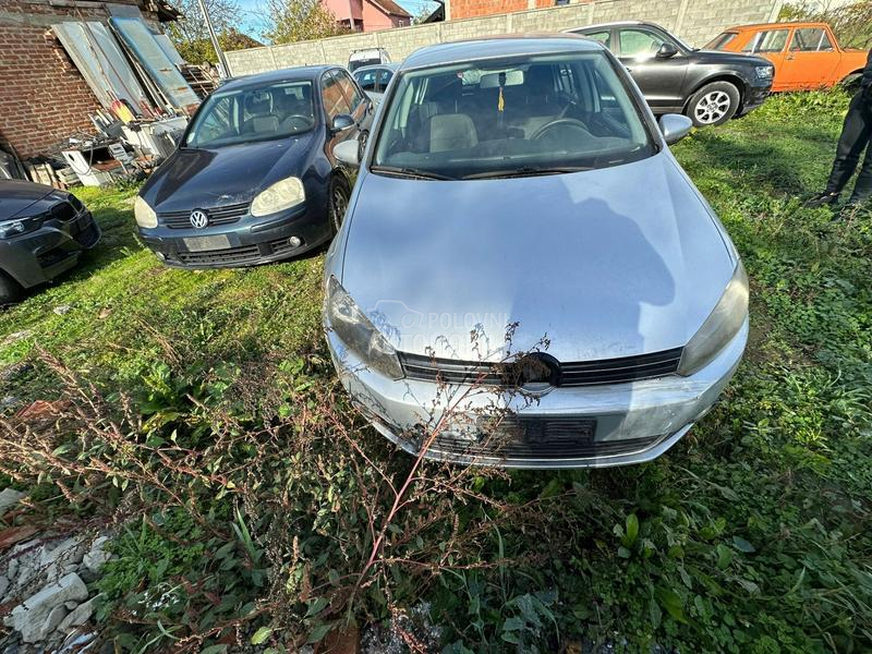 Volkswagen Golf 6 