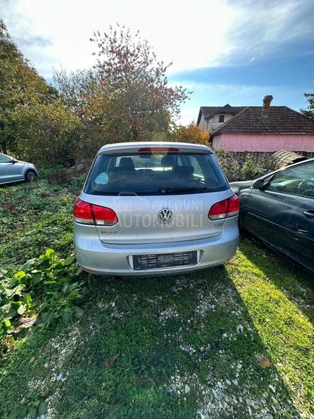 Volkswagen Golf 6 