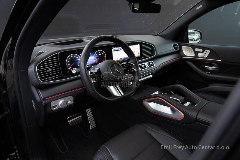 Mercedes Benz GLS 450 d 4MATIC