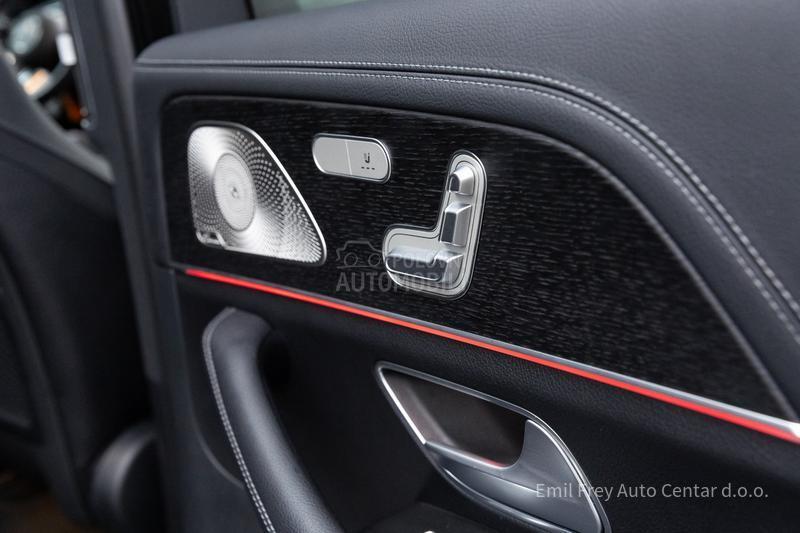 Mercedes Benz GLS 450 d 4MATIC