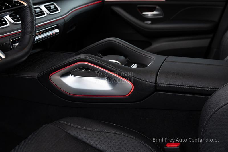 Mercedes Benz GLS 450 d 4MATIC