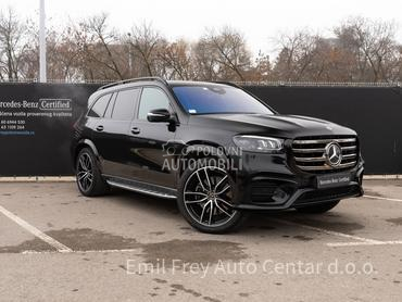 Mercedes Benz GLS 450 d 4MATIC