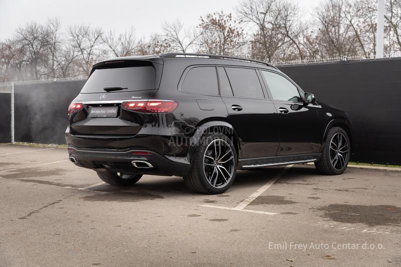 Mercedes Benz GLS 450 d 4MATIC