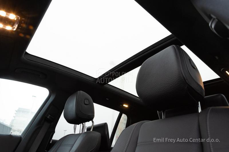 Mercedes Benz GLS 450 d 4MATIC