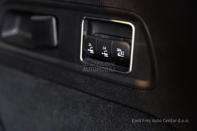 Mercedes Benz GLS 450 d 4MATIC