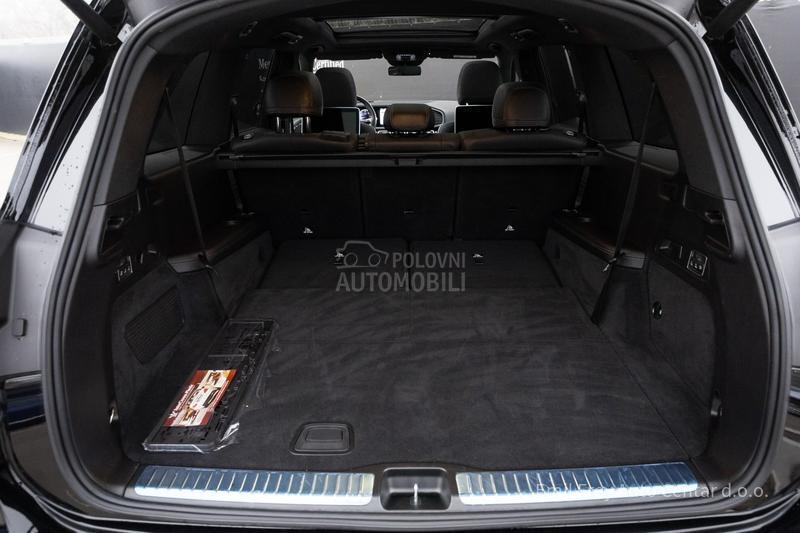 Mercedes Benz GLS 450 d 4MATIC