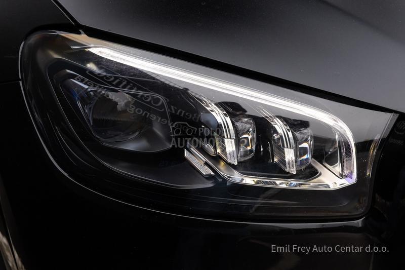 Mercedes Benz GLS 450 d 4MATIC