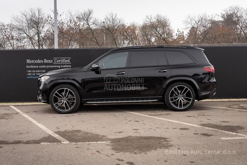 Mercedes Benz GLS 450 d 4MATIC