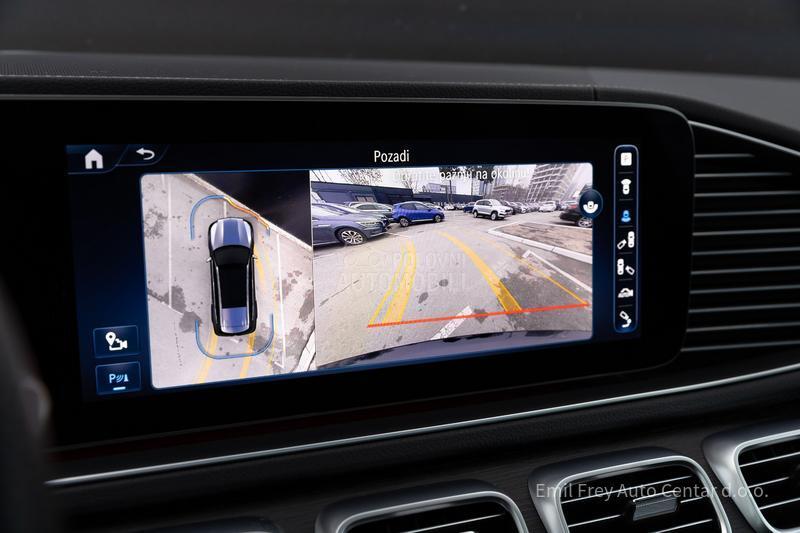 Mercedes Benz GLS 450 d 4MATIC