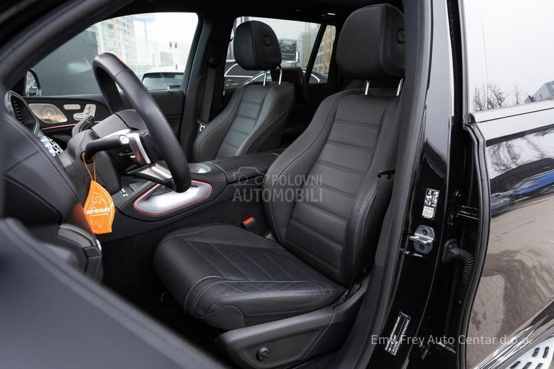 Mercedes Benz GLS 450 d 4MATIC