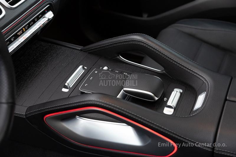 Mercedes Benz GLS 450 d 4MATIC