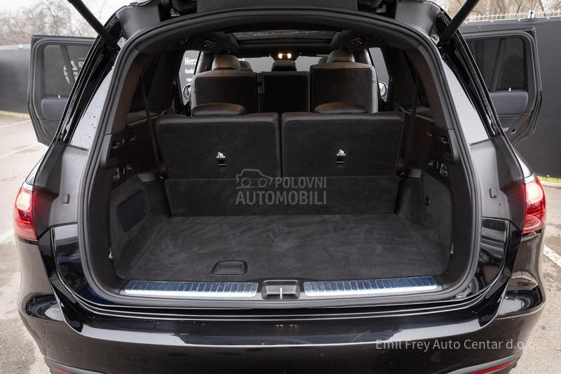 Mercedes Benz GLS 450 d 4MATIC