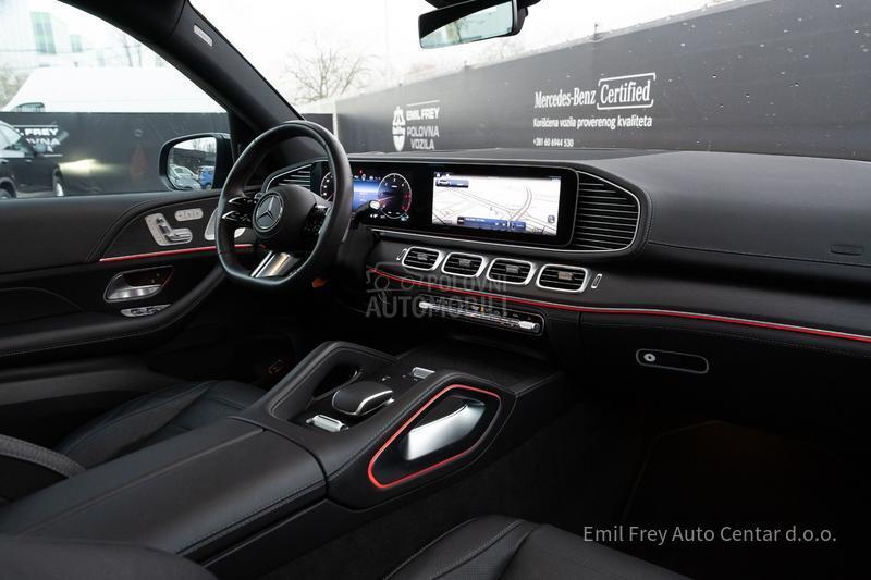 Mercedes Benz GLS 450 d 4MATIC