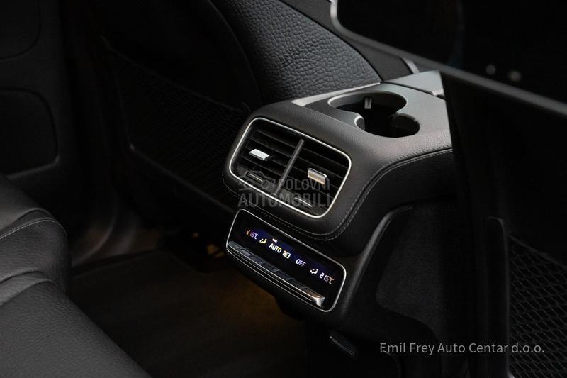 Mercedes Benz GLS 450 d 4MATIC