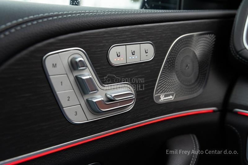 Mercedes Benz GLS 450 d 4MATIC