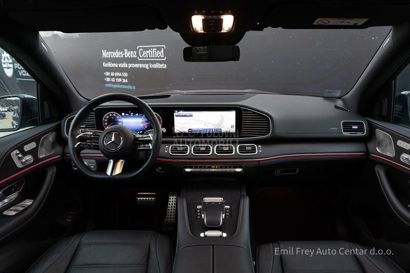 Mercedes Benz GLS 450 d 4MATIC