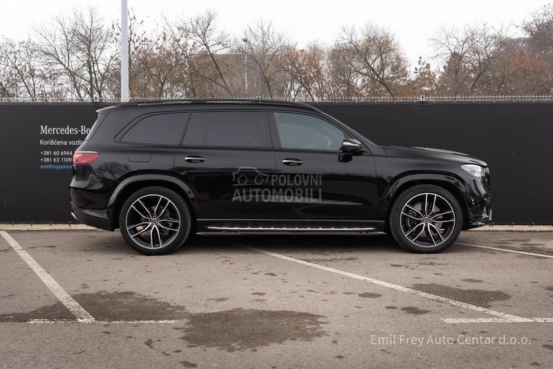 Mercedes Benz GLS 450 d 4MATIC