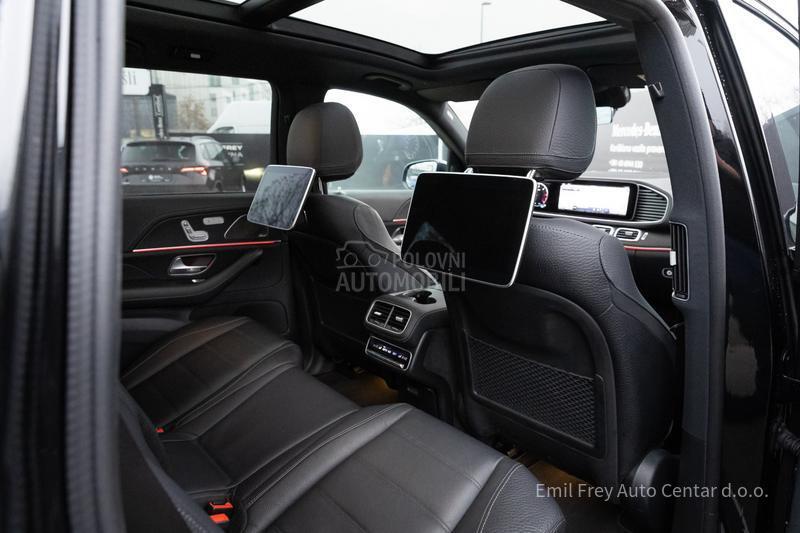 Mercedes Benz GLS 450 d 4MATIC