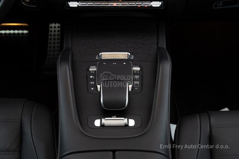 Mercedes Benz GLS 450 d 4MATIC