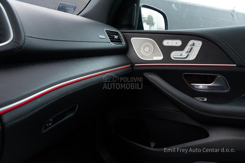 Mercedes Benz GLS 450 d 4MATIC