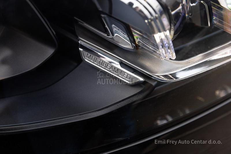 Mercedes Benz GLS 450 d 4MATIC