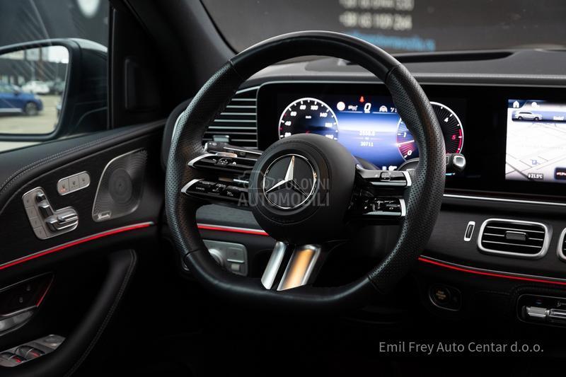 Mercedes Benz GLS 450 d 4MATIC