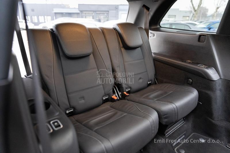 Mercedes Benz GLS 450 d 4MATIC