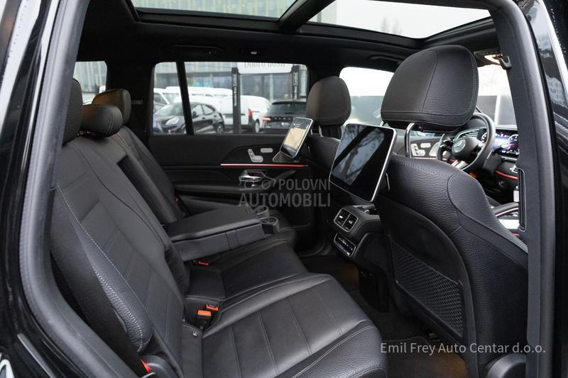 Mercedes Benz GLS 450 d 4MATIC