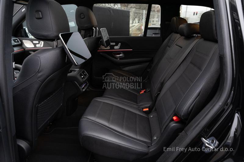 Mercedes Benz GLS 450 d 4MATIC