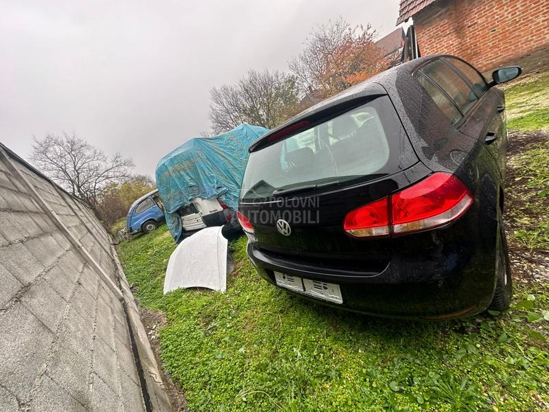 Volkswagen Golf 6 