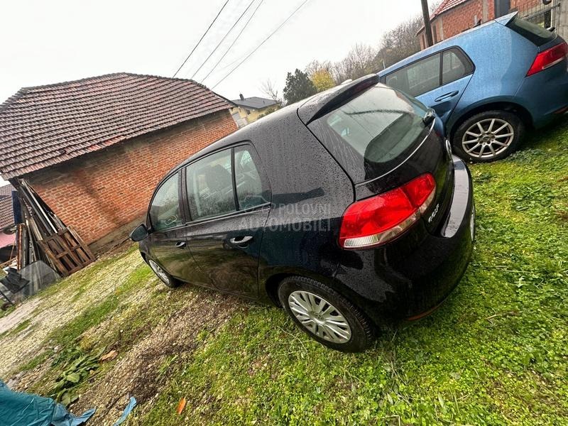 Volkswagen Golf 6 