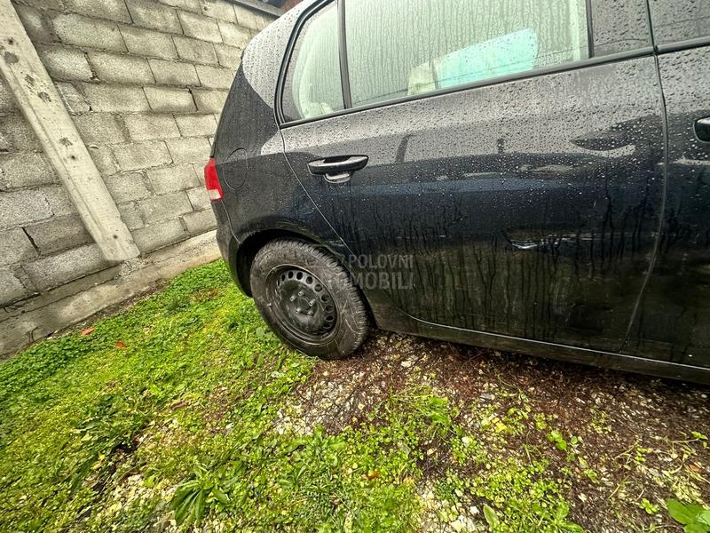 Volkswagen Golf 6 