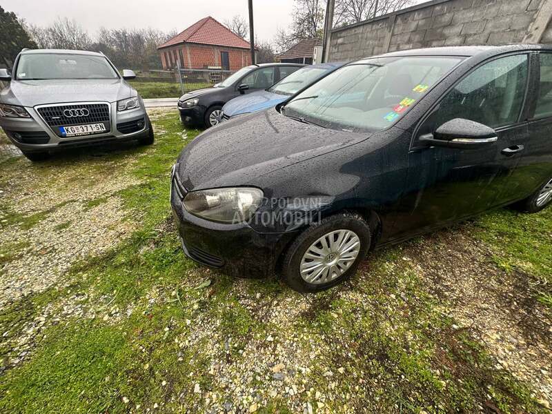Volkswagen Golf 6 