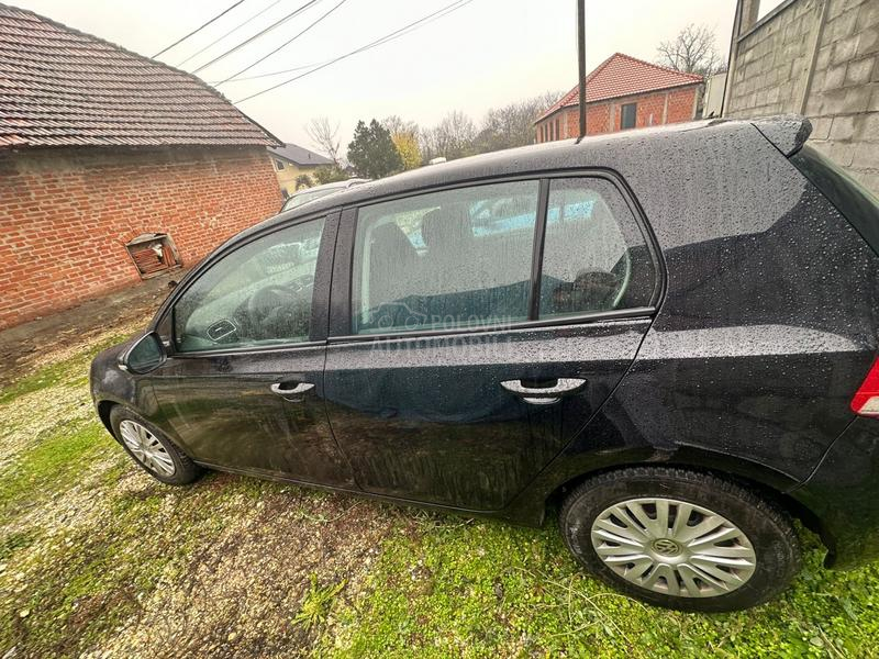 Volkswagen Golf 6 