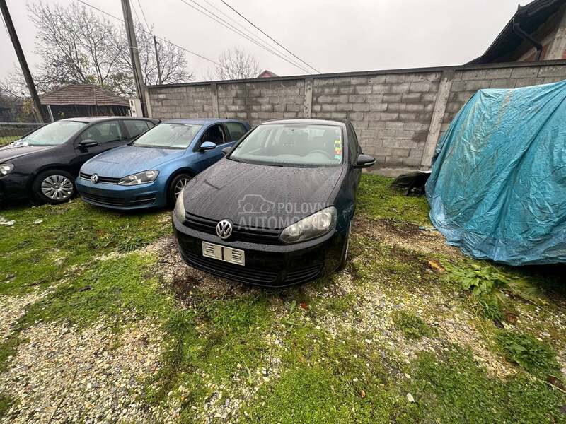 Volkswagen Golf 6 