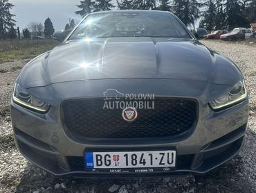 Jaguar XE TEK R E G I S T