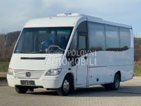 Mercedes Benz Sprinter 27 sed 