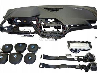 Instrument tabla za BMW 125, 750, 118 ... od 2001. do 2018. god.